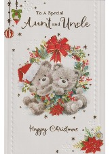 To A Special Aunt And Uncle